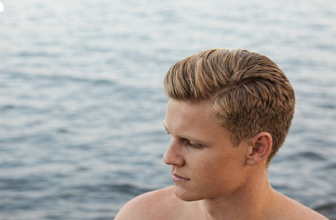 MUDSALT™ styling + balancing clay