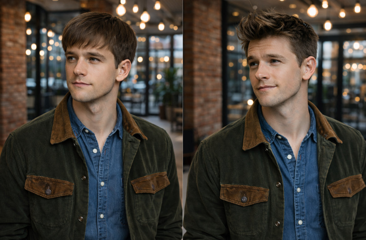 MUDSALT™ styling + balancing clay